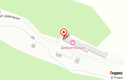 Автомойка в Южно-Сахалинске на карте