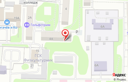 Проектное бюро, ИП Евтюкова Е.Н. на карте
