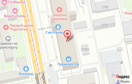 Инжиниринговая компания ИТК ПРОГРЕСС на карте