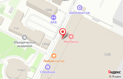Сталко на карте