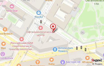 Всероссийское добровольное пожарное общество на карте