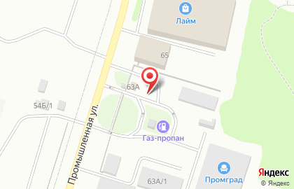УЦГ на карте