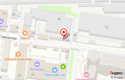 Сервисный центр по ремонту бытовой техники в Москве на карте