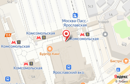 Продуктовый магазин Кредо-ФД в Красносельском районе на карте