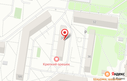 Клининговая компания Чистый дом на улице Автостроителей на карте
