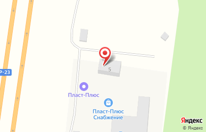 Центр авторазбора Шпонка на карте