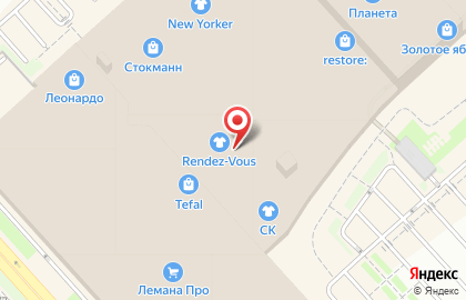 Фреш-бар Вита-Джус в Советском районе на карте