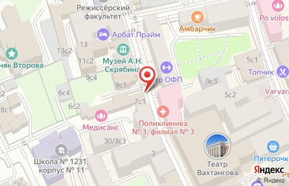 Lege Alto на карте