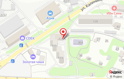 Торгово-сервисная компания Зора на карте