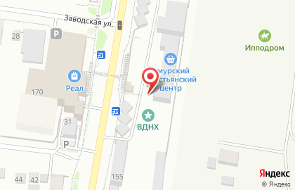 Салон товаров для сна Орматек на Театральной улице на карте