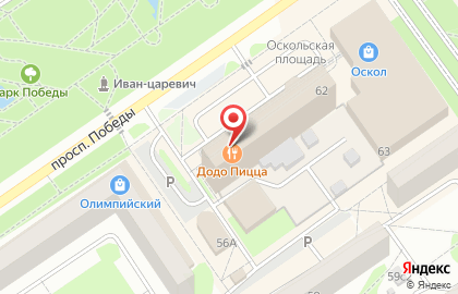 Оздоровительно-диагностический центр Тяньши на карте