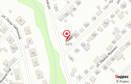 Автомойка DocLift engineering services на карте