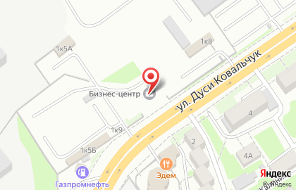 АмиТех на Площади Гарина-Михайловского на карте