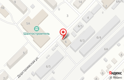 Ломбард Ломбард-Золотофф в Орджоникидзевском районе на карте