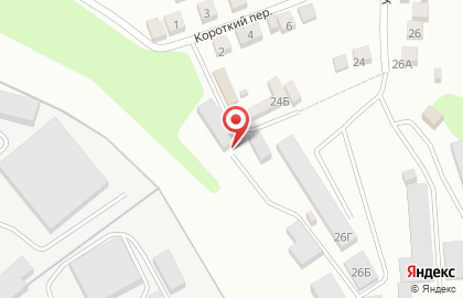 Грузовое СТО в Калуге на карте