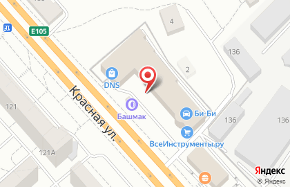 Магазин цифровой техники DNS в Солнечногорске на карте