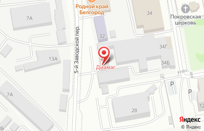 Торговый дом Малахов на карте