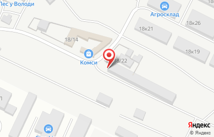 Компания Ресурс АТИ в Волгограде на карте
