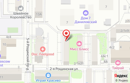 Совет пенсионеров, ветеранов войны, труда, Вооруженных Сил и правоохранительных органов в Москве на карте