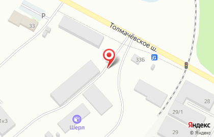 ООО Шинмаркет на карте