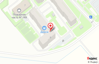 Магазин РосАл в Санкт-Петербурге на карте
