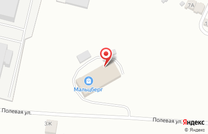 Частная пивоварня Мальцберг на карте