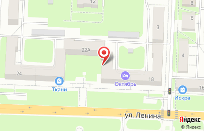 Парикмахерская Мой стиль в Каменск-Уральском на карте