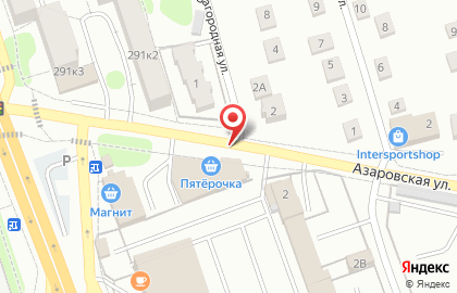 Горячая выпечка и кондитерские изделия, ООО Велес на карте