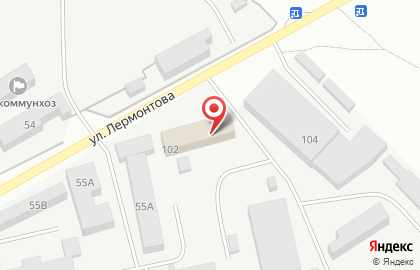 Кафе-столовая в Казани на карте