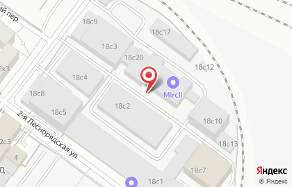 Компания Стройпрогресс на карте