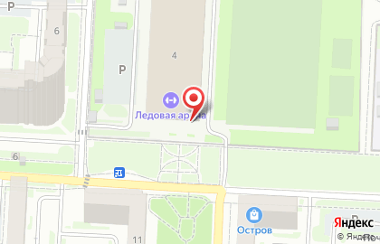 Студия танца ФЕНИКС на улице Зеленина на карте