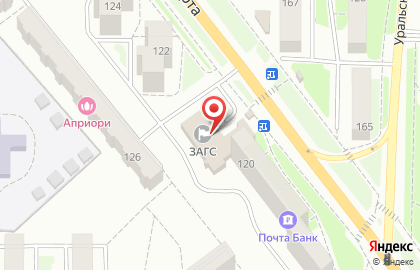 Теремок74.рф, Интернет-магазин на карте
