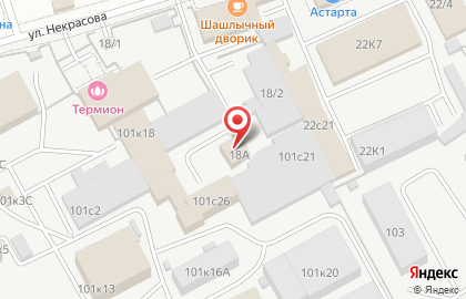 ДекорКомплекс на карте