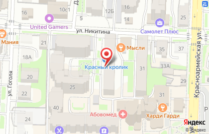 Сервисный центр 4Com на карте
