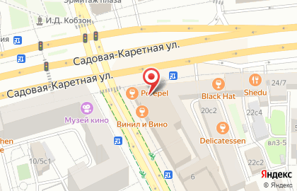 ООО Интерактив на карте
