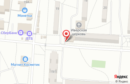 Магазин овощей и фруктов в Ленинском районе на карте