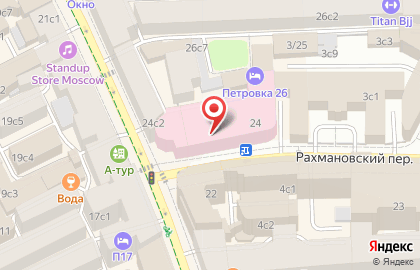 НПКЦ ДиТ ДЗМ на карте