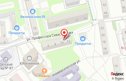 МиниМаркет, ООО Бриз-Новый на карте