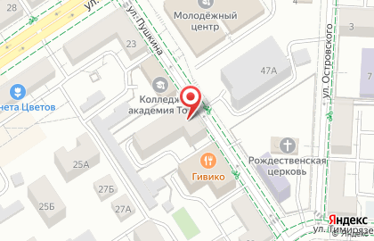 Студия Kuguart на карте