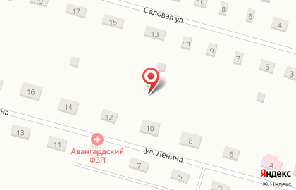Почта России, АО на Октябрьской улице на карте