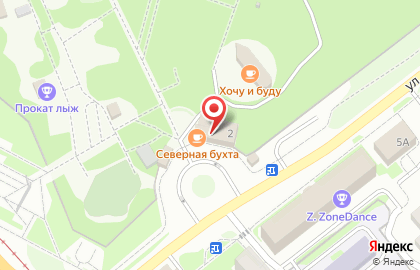 Гелиос на улице Юности на карте