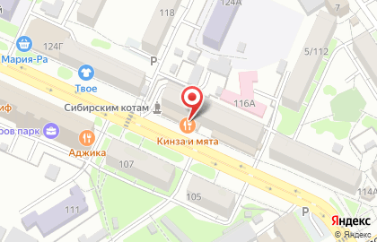 Студия красоты на Социалистическом проспекте на карте