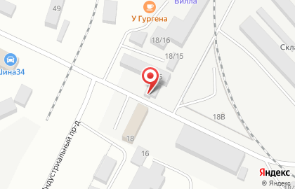Компания Полимер-34 на карте