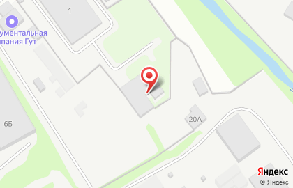 Оптово-производственная компания Нижегородпласт на улице Монастырка на карте