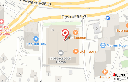 Интернет-магазин сантехники Keramosan.ru на карте
