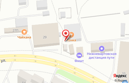 Служба аварийных комиссаров АК Эмерком на карте