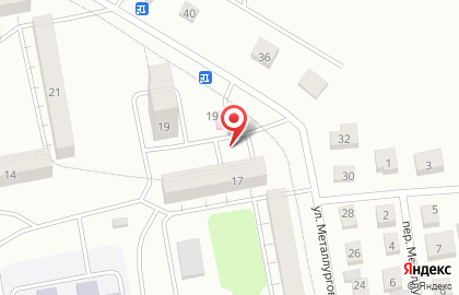 Фирменная точка Камышинский пивзавод на карте