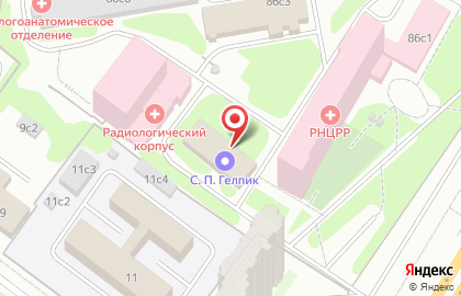 Лизоформ-Москва на карте