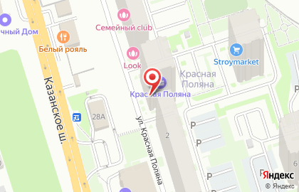 Аптека Госаптека в Нижнем Новгороде на карте