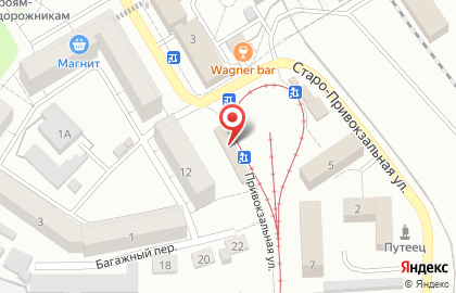 Орловский край на карте